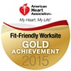 Fit-Friendly Worksite 2015